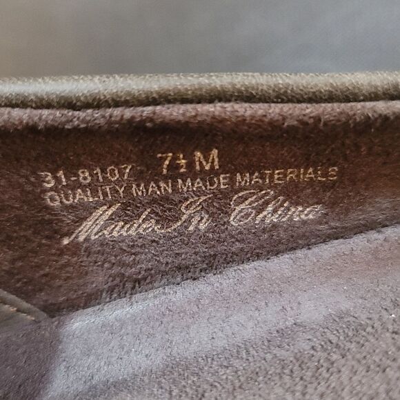 BRAND NEW EASY STREET LOCKE COMFORT FLAT G1 - Picture 16 of 16